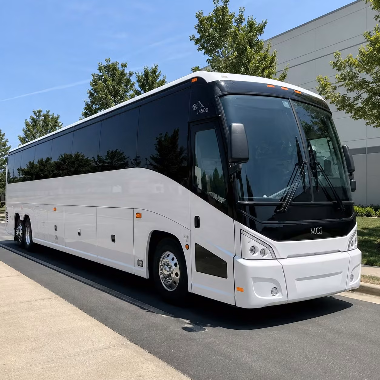 norfolk bus rentals for school field trips