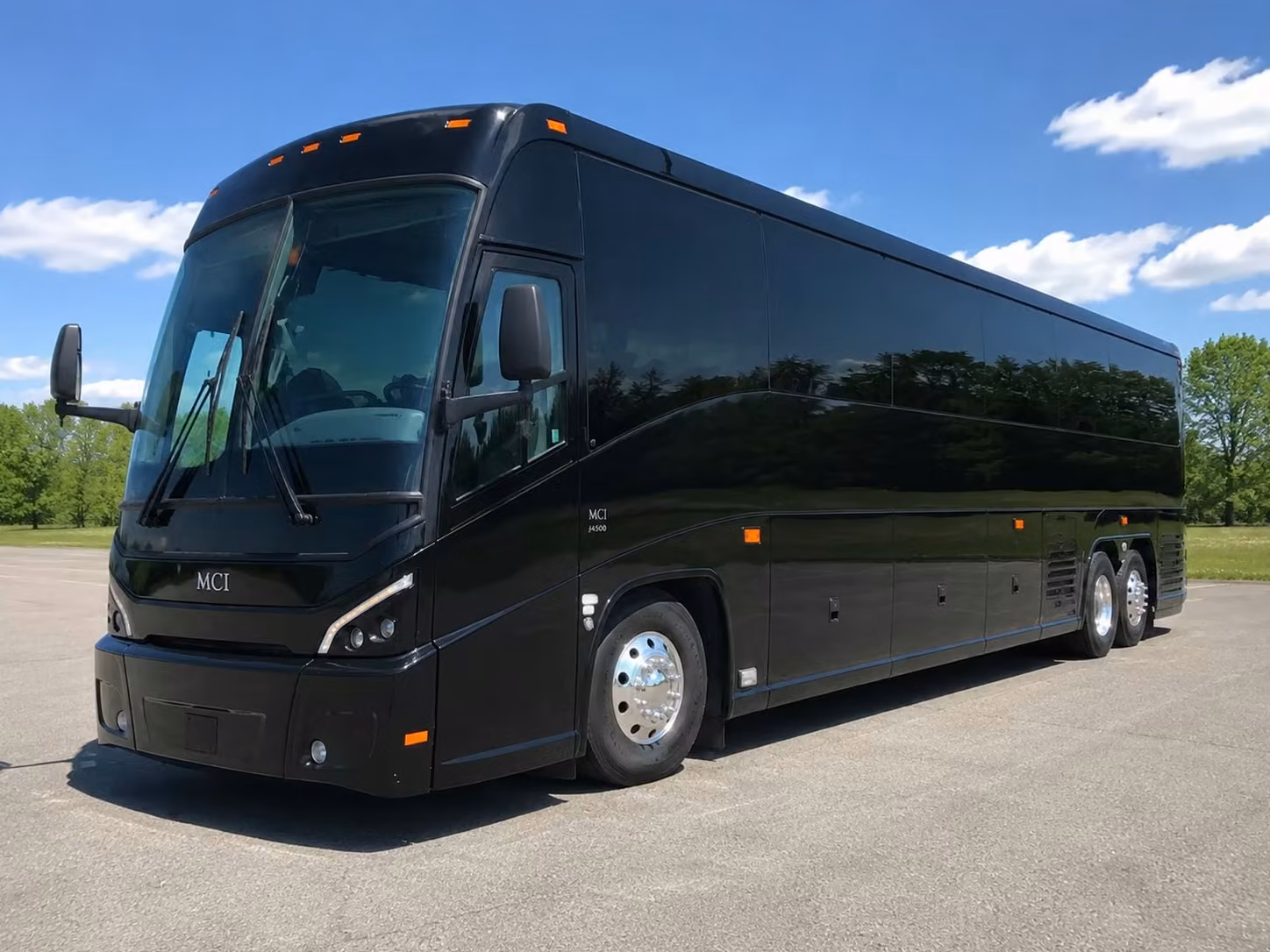 norfolk concert charter bus rentals