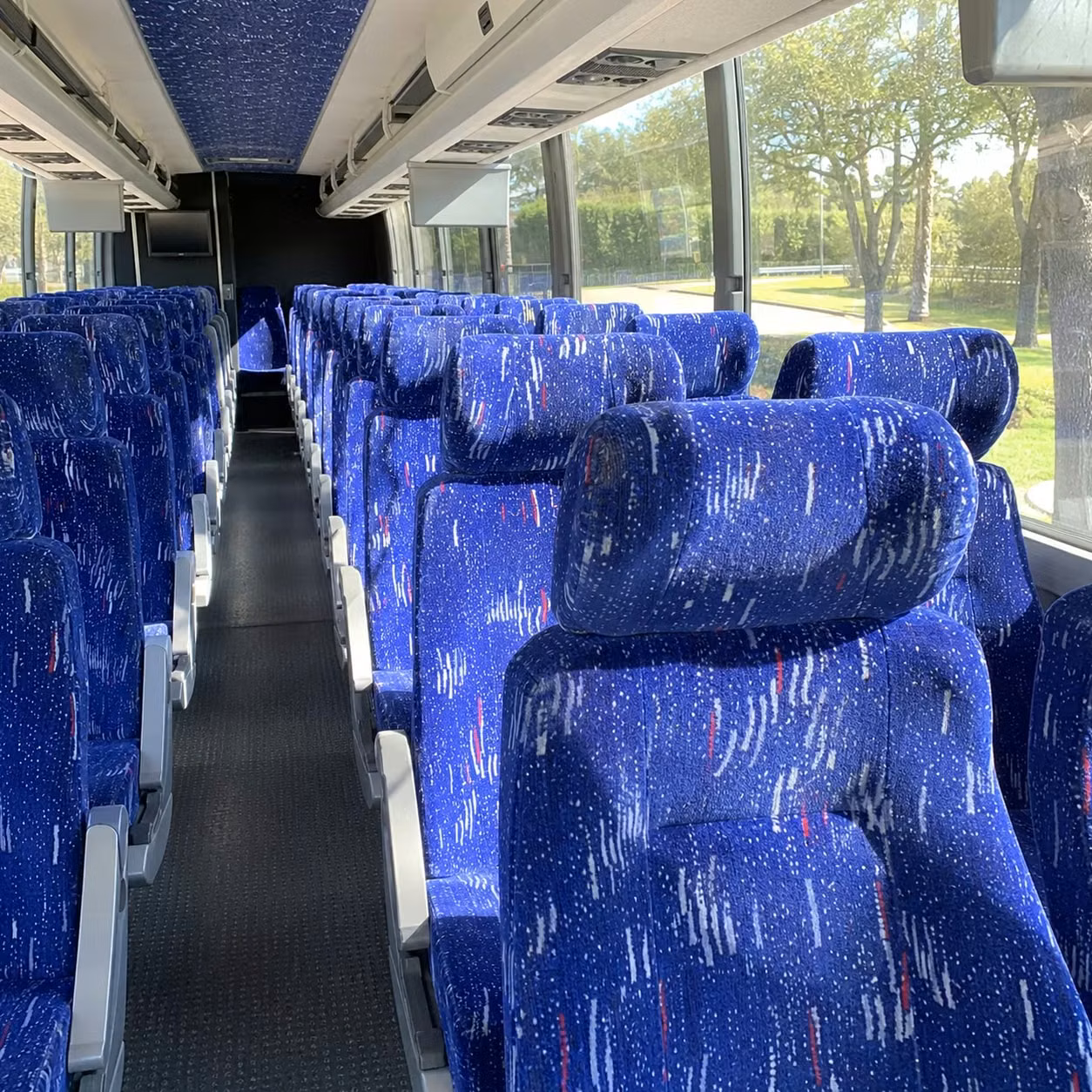 norfolk wedding shuttle services bus rentals